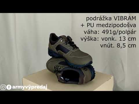 BOSP Tactical Low