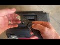 HONEST Review of the Kobalt Black Folding Utility Knife