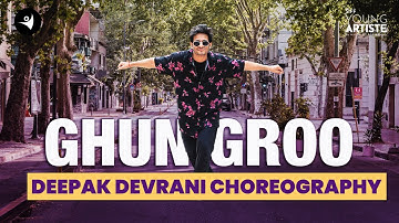 Practice class 7 | Ghungroo Dance | Hrithik Roshan Songs | WAR | Deepak Devrani Choreography