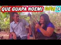 CARMELO Visita a NOEMI y La Encuentra SOLA - Go Play CASOS DE LA VIDA REAL Parte 24