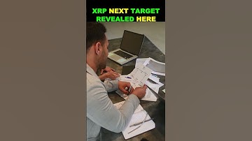 XRP NEXT TARGET REVEALED HERE #shorts