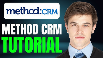 New! Method Crm Tutorial: How To Use Method Crm (Full Guide) 2025!