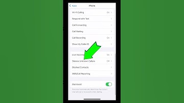 How To Block Unknown Numbers in iPhone | How To Block Unknown Number On iPhone|Unknown Number Block