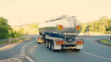 Our Crash Reduction Program for the Dairy Industry