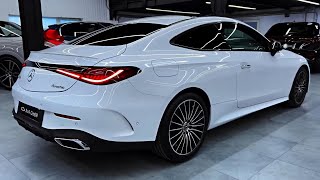 New Mercedes Cle (2024) Sport Coupe Amg Ultra Luxury - Full Details