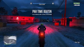 Grand Theft Auto V_easy method for Hsw time trials  💯