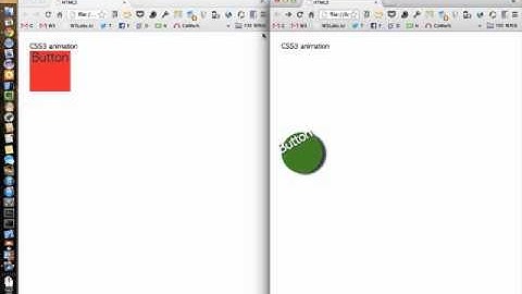 [HTML5 개발 실무] CSS3 Animation 과제