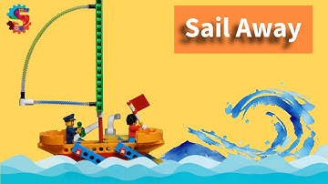 LEGO ROBOTICS BOAT | Engineering Design Process | Spike Essential