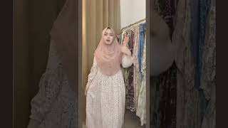 Dress Aurel Jumbo Buat Bumil