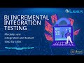 Integration Testing || Powered by Lider Technology || Learn With Lider