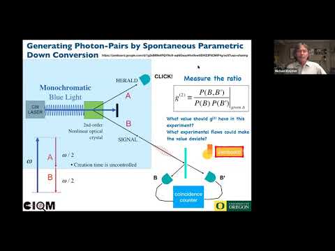 Quantum Physics for