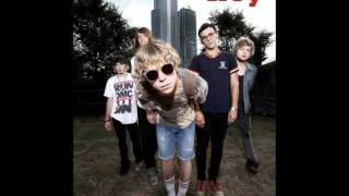Cage the Elephant Aberdeen lyrics