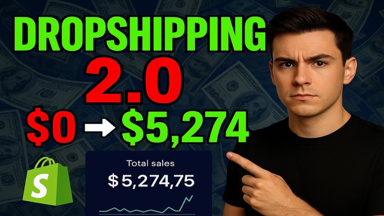 rewrite this title Dropshipping 2.0 Step-by-Step Video Guide – how to make money online rewrite this title Dropshipping 2.0 Step-by-Step Video Guide – how to make money online