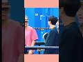 Their eyes are  always on each other 👀🐻🐰😉 #taekook #vkook #bts #shorts #ytshorts