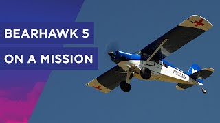 Backcountry Bearhawk 5 built for missions