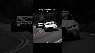 Pov: Going To Meet Her Dad… With Backup 💀