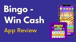 Bingo - Win Cash 2023 App Review screenshot 3
