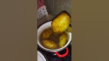 Thumbnail of How to make Chicken LIVER with POTATOES - food cooking