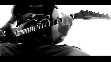 Drop D Metal Lesson - Riffs , Pinch Harmonics  With TABS