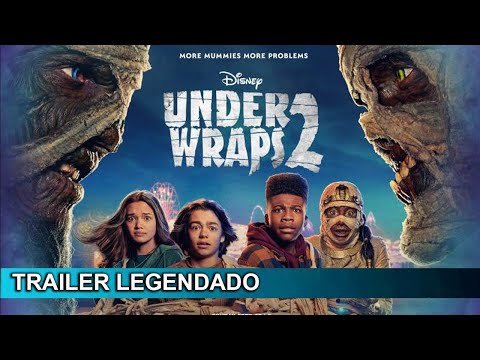 Under Wraps 2