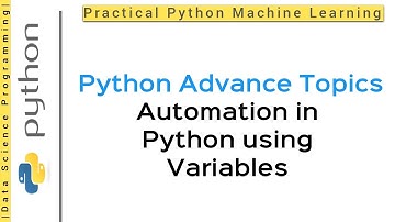 Advanced Python Programming - Automation in python (Automate the Boring Stuff with Python)