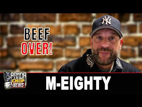 M-Eighty vs Swave Sevah: How They Squashed The Beef! (Part 7)