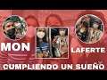 Cumpliendo un sueño | FAN CONOCE A MON LAFERTE