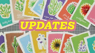 Important Updates!