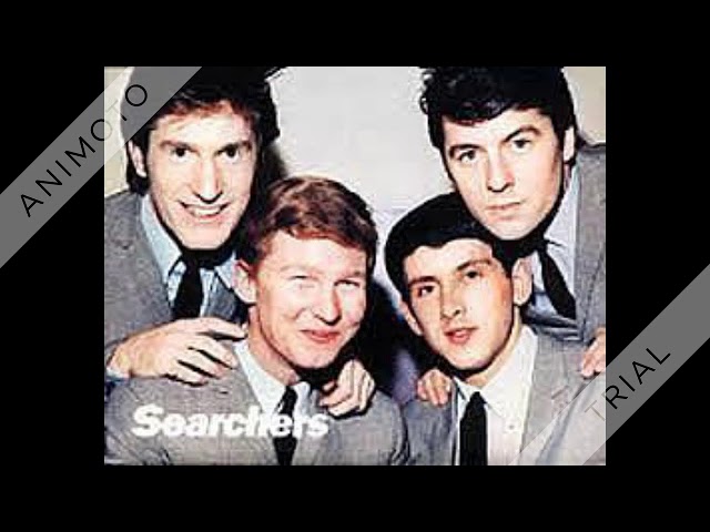 The Searchers - Dont Throw Your Love Away