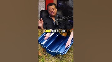 How Much Does Thor’s Hammer Actually Weigh? 🔨 w/Neil deGrasse Tyson