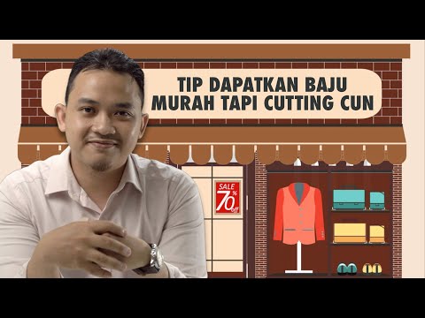 Video: Kehidupan Kedua Baju Lelaki