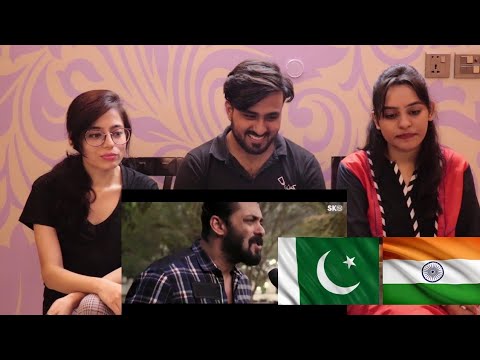 Bhai Bhai | Salman Khan | Sajid Wajid | Ruhaan Arshad | PAKISTAN REACTION
