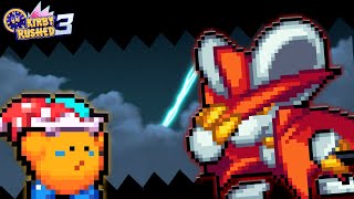 Kirby Rushed 3 - Luth VS Daroach
