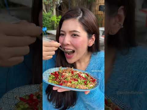 ร้านหมูกะทะร้านเด็ดในใจอีกร้านนึง น้ำจิ้มรสเด็ด วัตถุดิบดีสุดๆที่สำคัญยำอร่อยมาก🌶🍤📍ทวีโชคหมูกะทะ