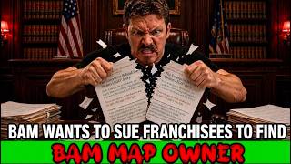Bricks & Minifigs IS SUING THEIR FRANCHISEES To Reveal BAMMAP Owner!