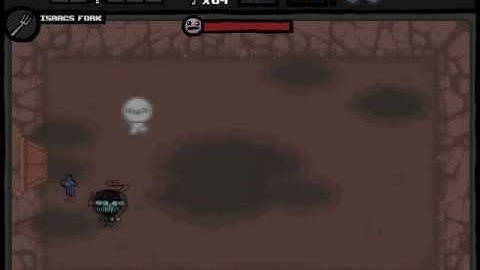 Binding of Isaac: Wrath of the Lamb - Door Bindings Failed?