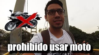 El Reto De Andar Sin Moto Por Un Día by Wildog Steven 1,746 views 5 years ago 9 minutes, 22 seconds