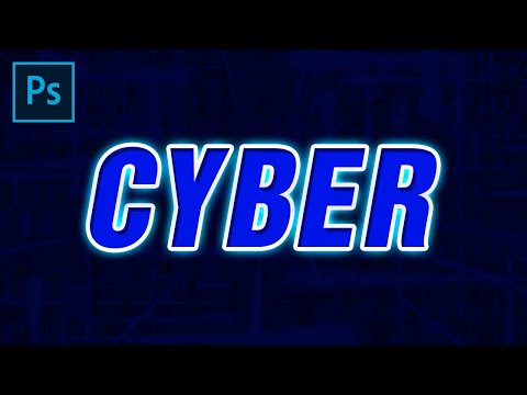 【Photoshopチュートリアル】文字のレイヤースタイル【#03】