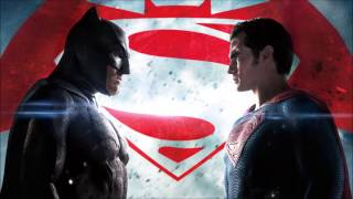 Batman v Superman Dawn of Justice (2016) Track 06 • New Rules