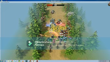 Evony gameplay part 1