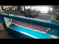 Auto Jacquard Machine 11 Guage 52 Inches 6 Color All System Automatic