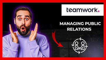 How To Use TEAMWORK.COM For Managing Public Relations (Full 2025 Guide)