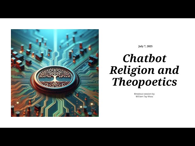 REA2025 Chatbot Religion and Theopoetics