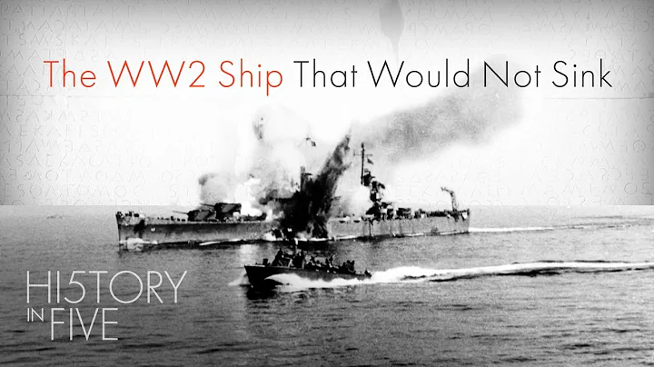 UNSINKABLE: Five Men and the Indomitable Run of th...