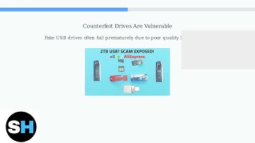 How To Restore A USB Flash Drive To Full Capacity – Fix Corrupted USB