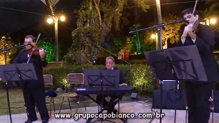 Grupo Capobianco - I'm Yours (Jason Mraz)