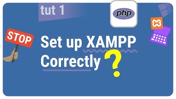 XAMPP Download & Installation Guide for Windows | Fix Errors, Setup PHP Server & Configuration Tips