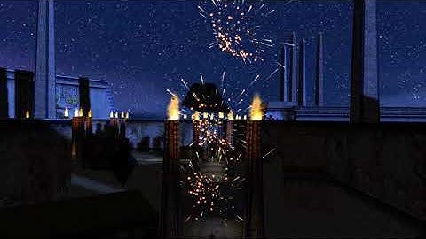 ‣ Serious Sam The Second Encounter ‣ Fault 1 [Custom Map] ‣ No Commentary Walkthrough ‣