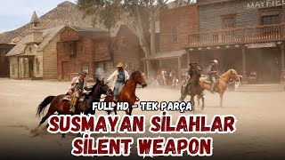 Susmayan Silah 1950 Silent Of Gun Kovboy Ve Western Filmleri