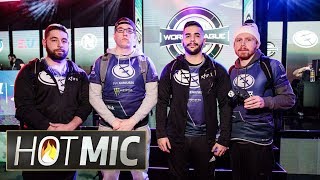 MLG Hot Mic with ACHES, NAMELESS, Enable & Apathy | CWL Atlanta Open Guide